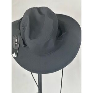 Adidas Men's Victory 5 Bucket Hat | Black | S/M | NWT